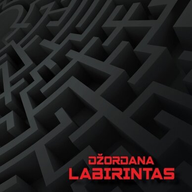 Džordana Butkutė - LABIRINTAS (CD), 2020